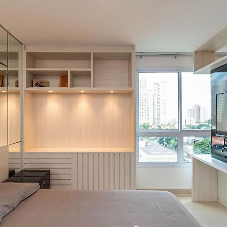 #Dna607B# Studio Unico No Setor Bueno Apartman Goiânia Kültér fotó