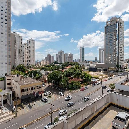 #Dna607B# Studio Unico No Setor Bueno Apartman Goiânia Kültér fotó