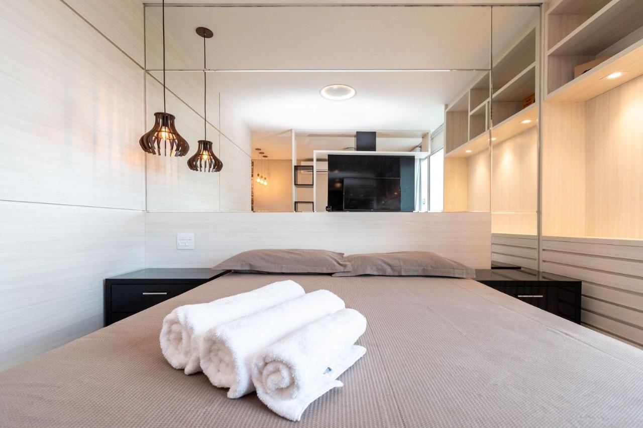 #Dna607B# Studio Unico No Setor Bueno Apartman Goiânia Kültér fotó