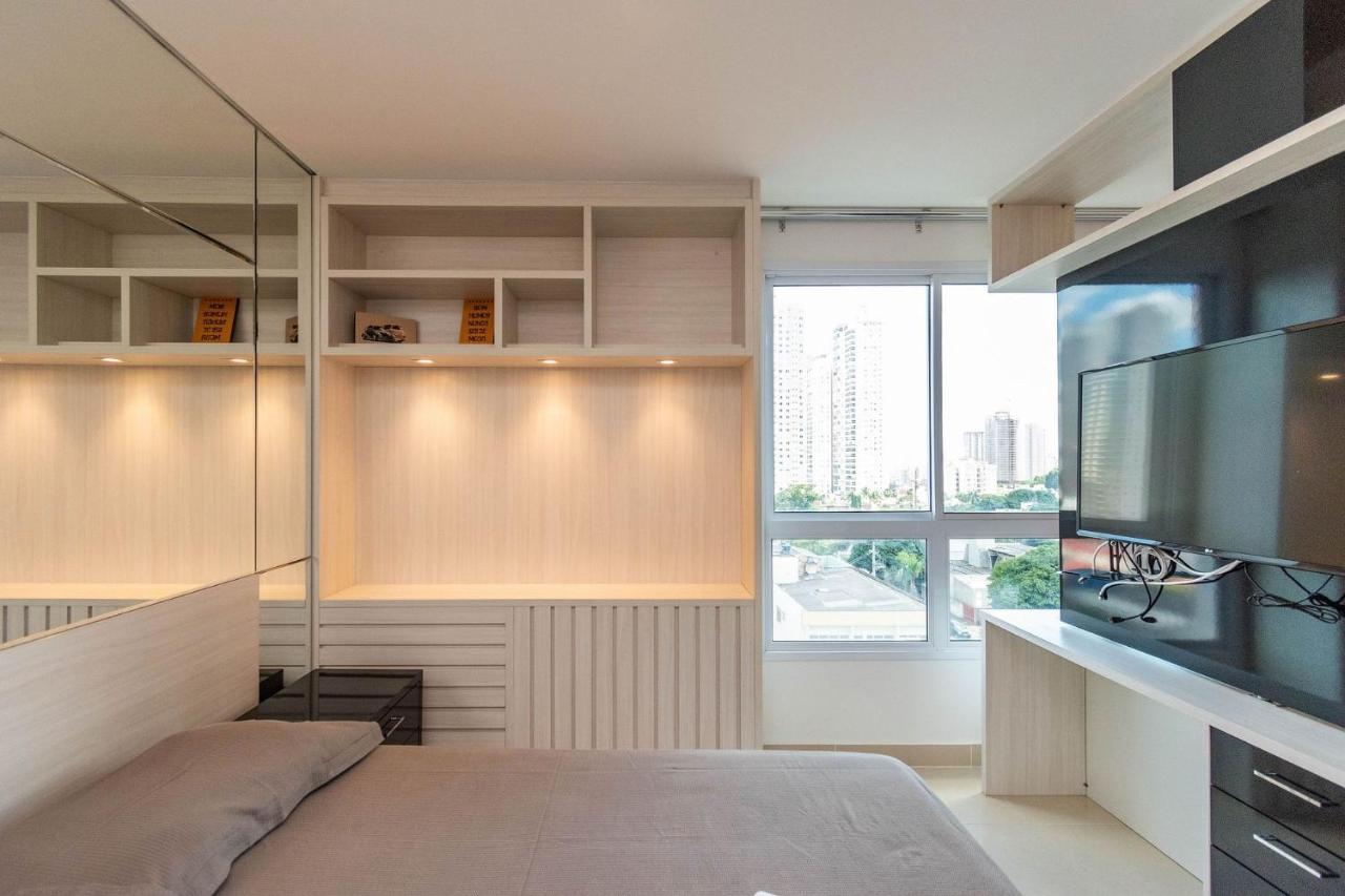 #Dna607B# Studio Unico No Setor Bueno Apartman Goiânia Kültér fotó