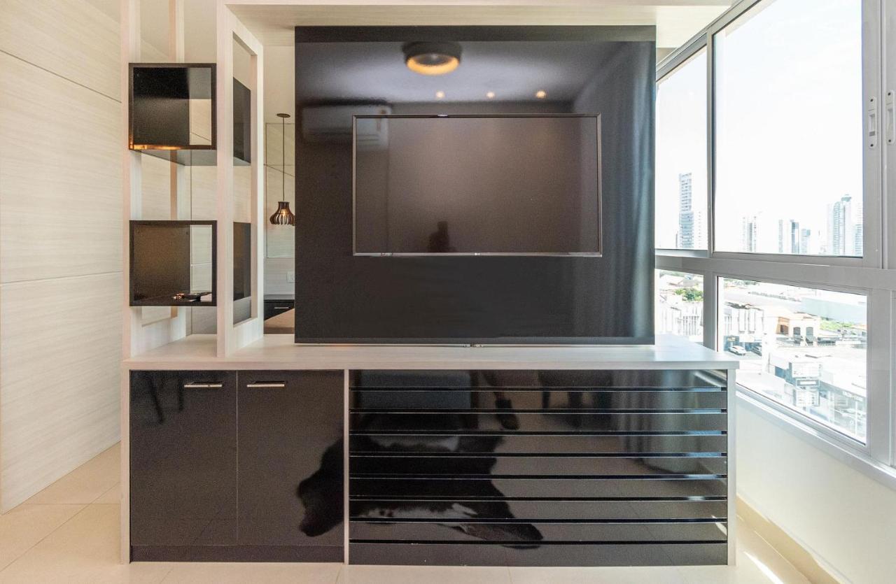 #Dna607B# Studio Unico No Setor Bueno Apartman Goiânia Kültér fotó