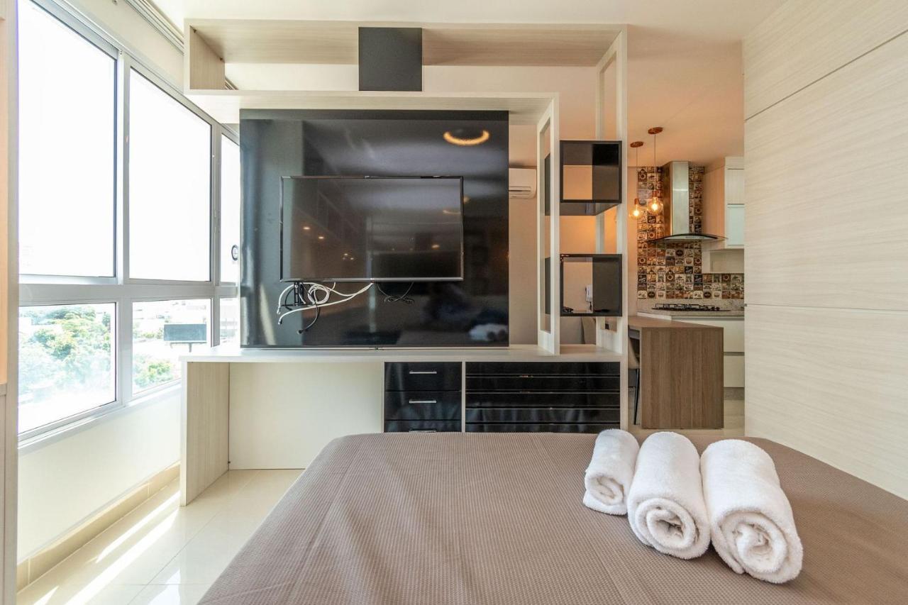 #Dna607B# Studio Unico No Setor Bueno Apartman Goiânia Kültér fotó